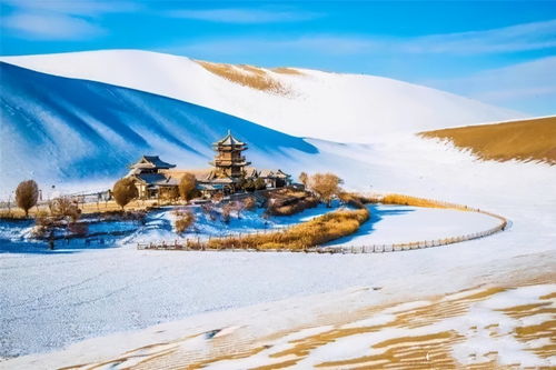 敦煌冬日換裝迎新春，五大旅游優惠福利暖心開啟